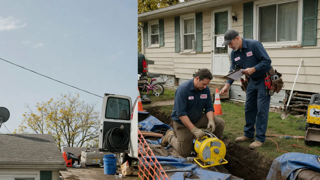Emergency Plumber in Trail City, SD near me